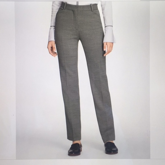 Brooks Brothers Pants - NEW Brooks Brothers Wide Leg Wool Pants Size 6